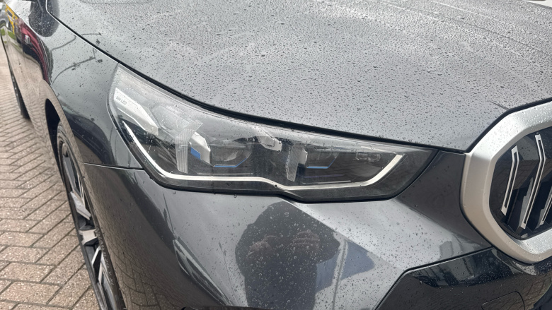BMW i5 250kW eDrive40 M Sport 84kWh 4dr Auto Electric Saloon